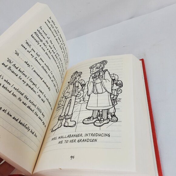 Dork Diaries 6: Tales From A Not So Happy Heartbreaker By Rachel Renee Russell - Picture 10 of 10